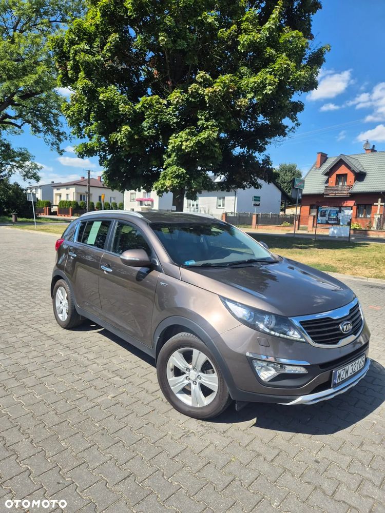 Kia Sportage - 10