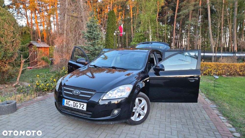 Kia Ceed 2.0 CVVT Spirit - 2