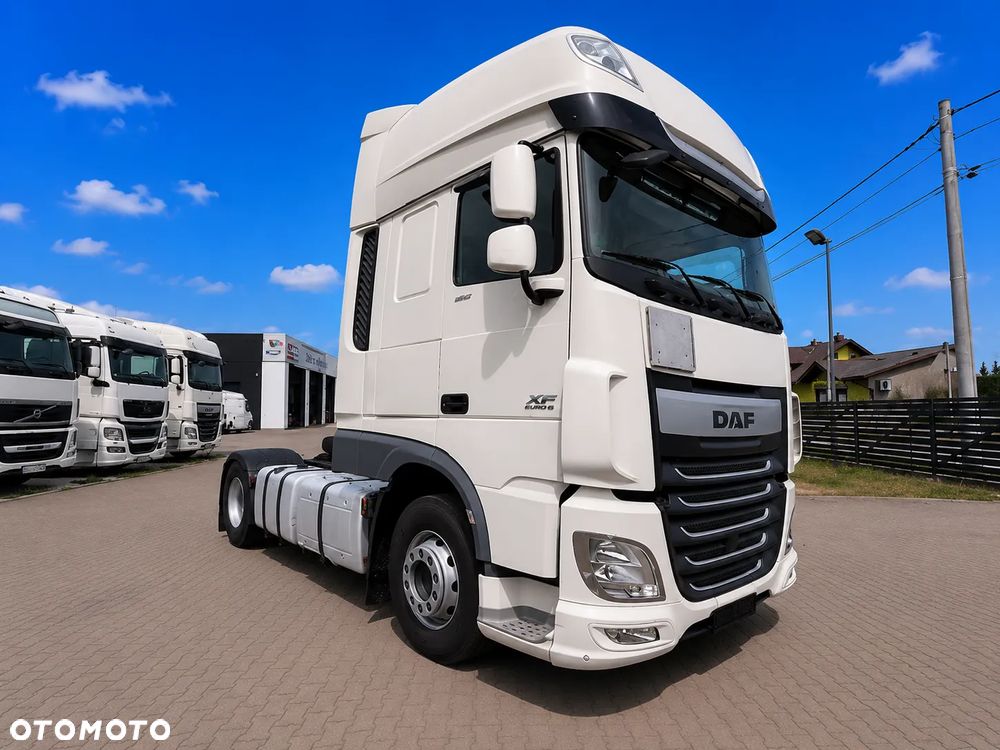 DAF XF 460 FT STANDARD AUTOMAT+RETARDER, ZBIORNIKI 1460 litrów Klima postojowa ! 2017 rok ! Serwisowany - 19