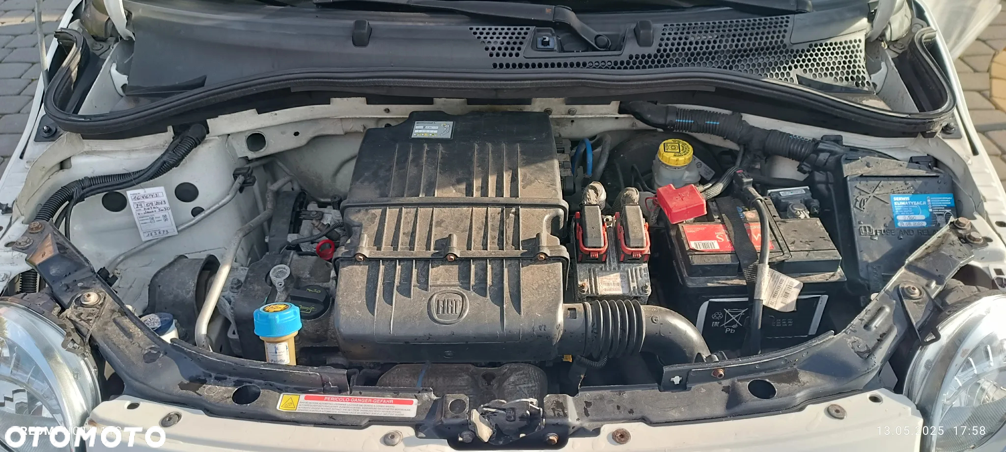 Fiat 500 C 1.2 Cult - 12