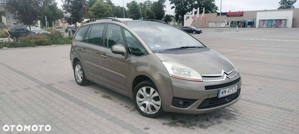 Citroën C4 Picasso 1.6 VTi SX - 1