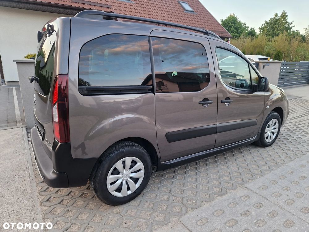 Citroën Berlingo Multispace BlueHDi 100 S&S SELECTION - 16