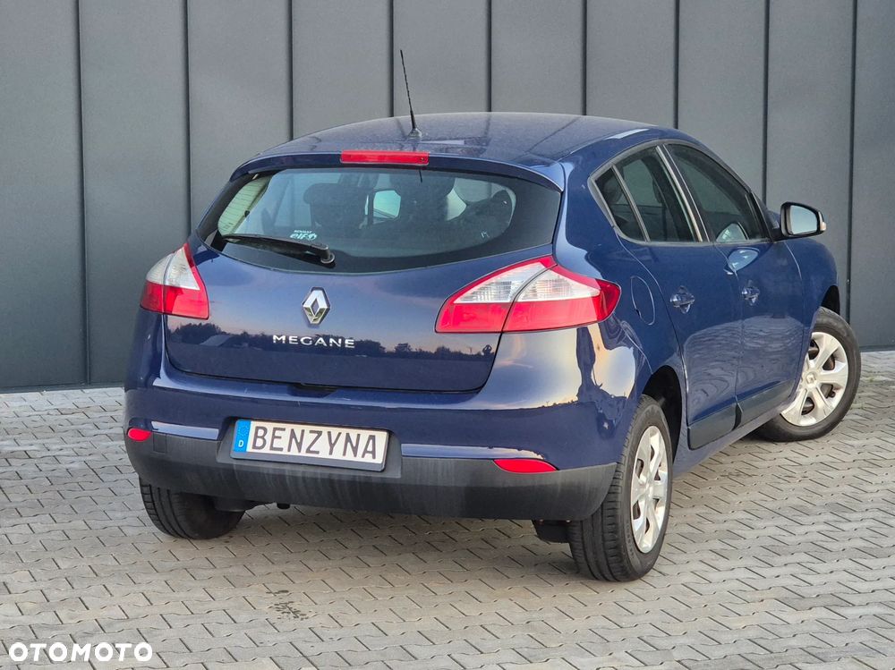 Renault Megane 1.6 16V Generation - 14