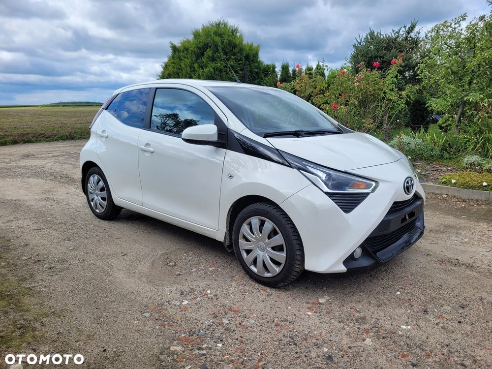 Toyota Aygo - 13