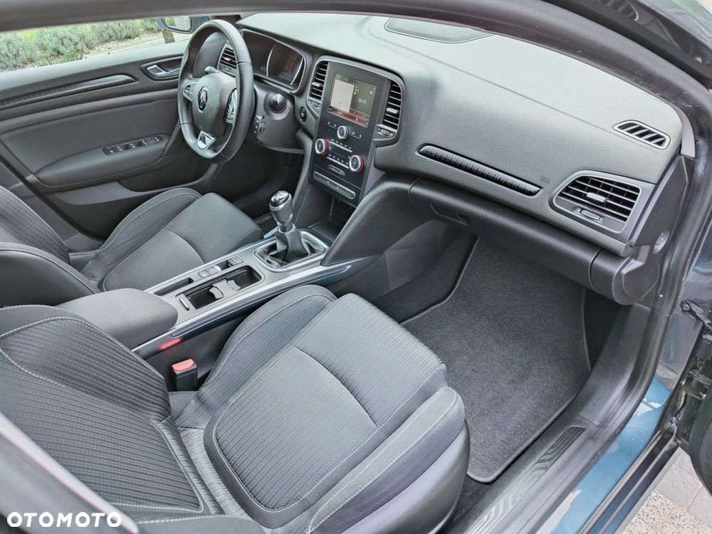 Renault Megane 1.2 16V TCE Energy Dynamique - 8