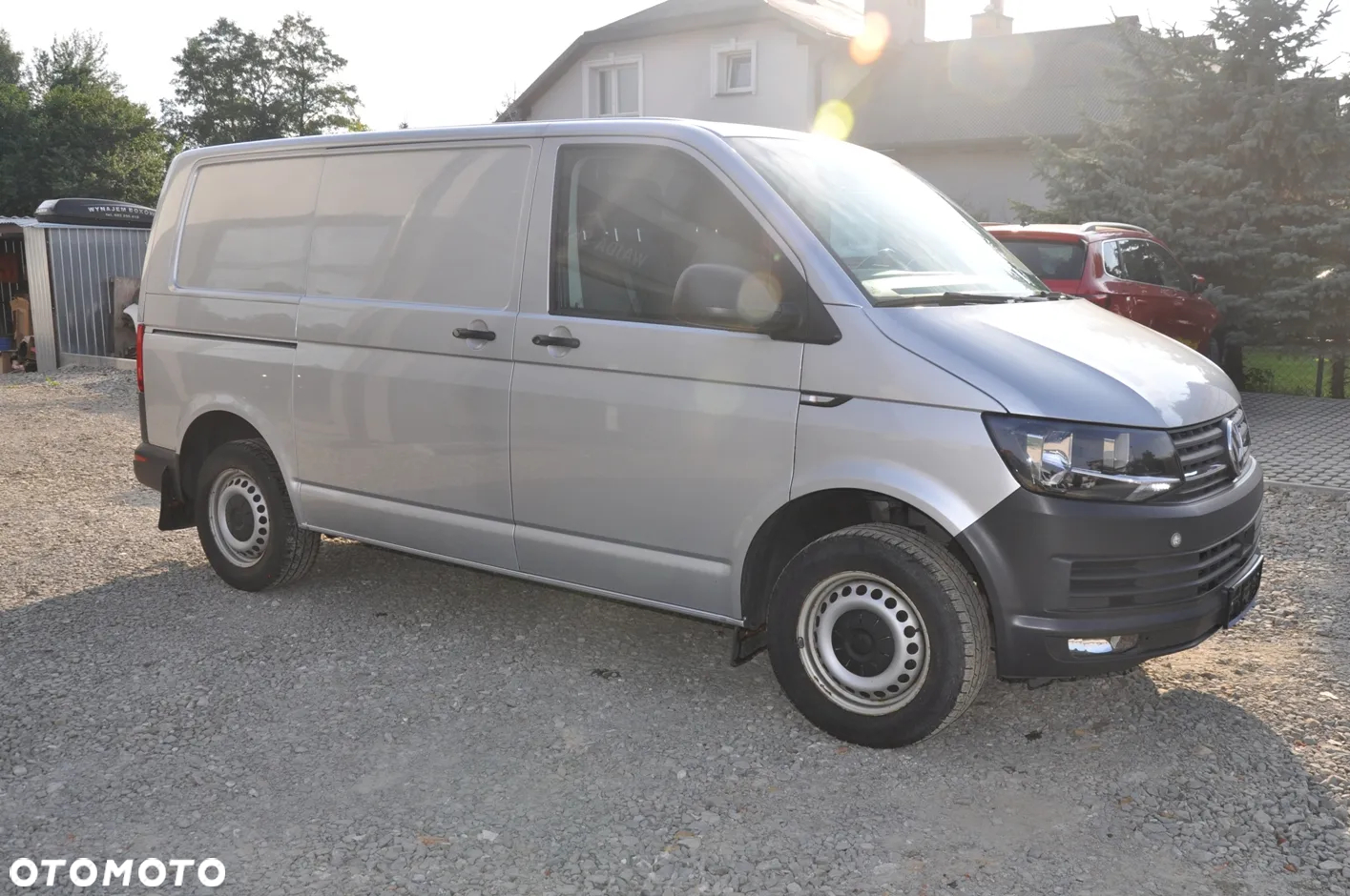 Volkswagen Transporter - 5