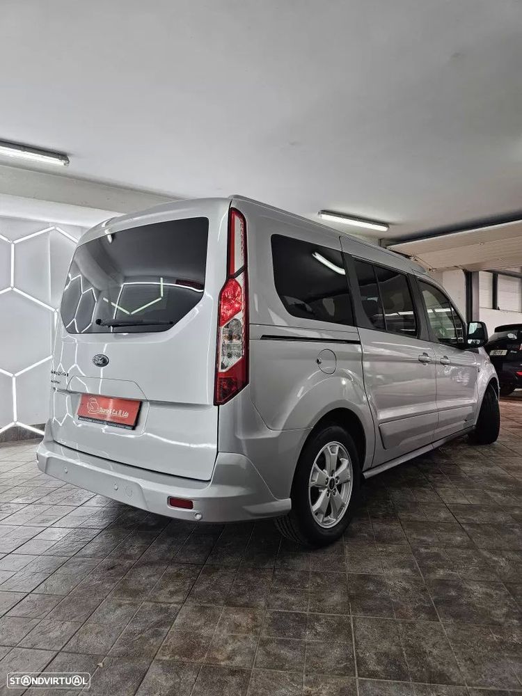 Ford Tourneo Connect Grand 1.5 TDCi Active - 15
