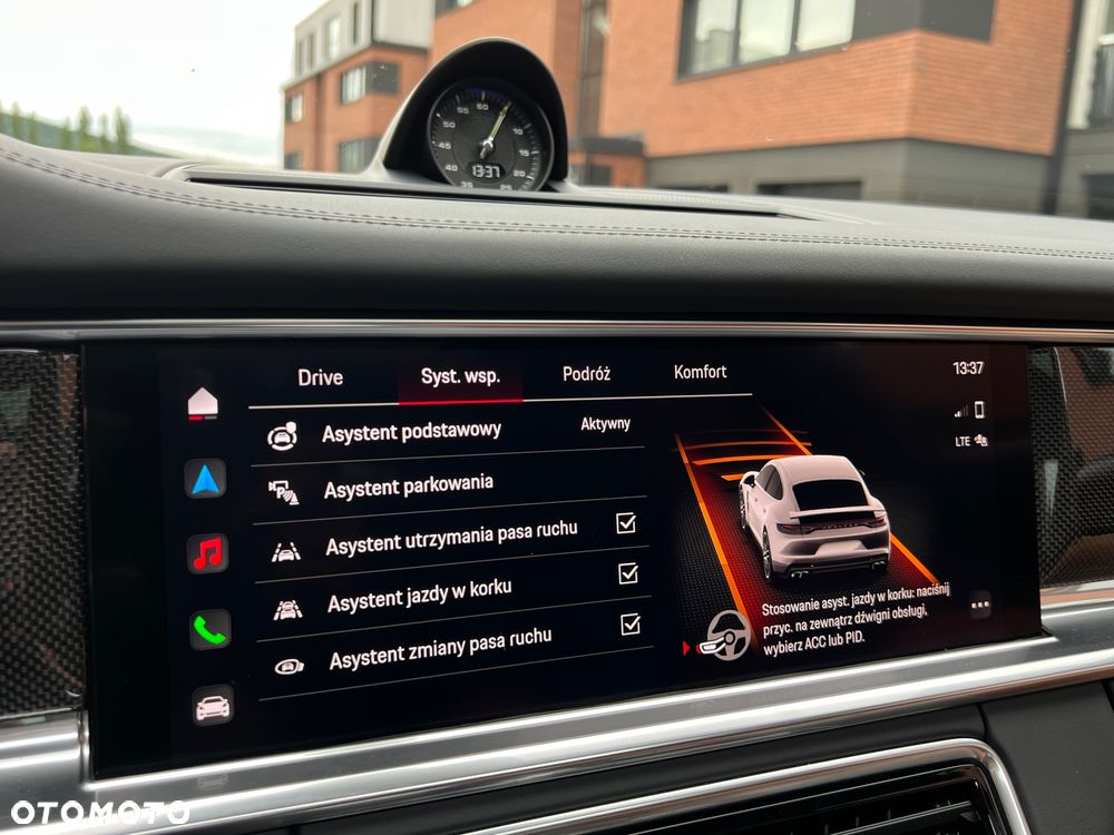 Porsche Panamera Turbo S - 28