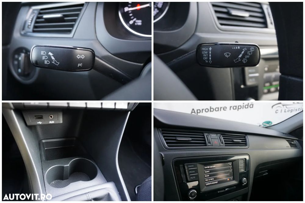 Skoda RAPID 1.2 TSI Drive - 13