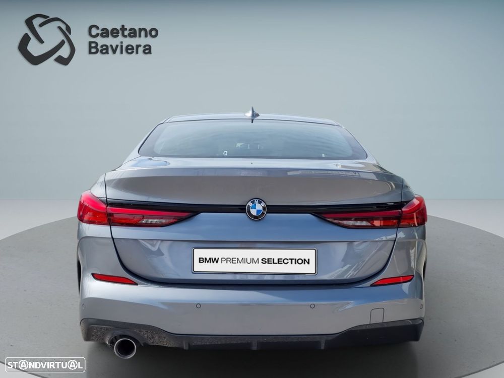 BMW 216 Gran Coupé d Pack Desportivo M - 7