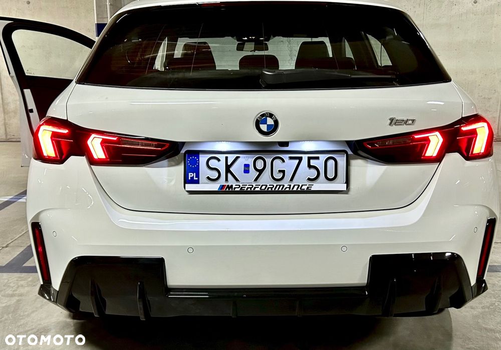 BMW Seria 1 - 3