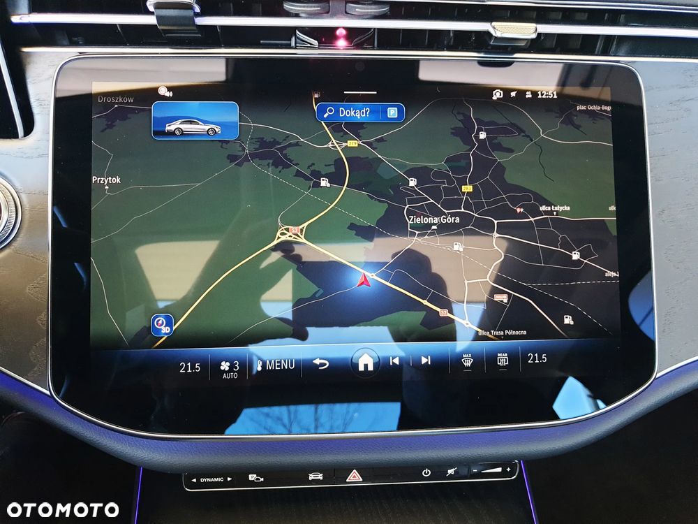 Mercedes-Benz Klasa E 220 d mHEV Avantgarde 9G-Tronic - 24