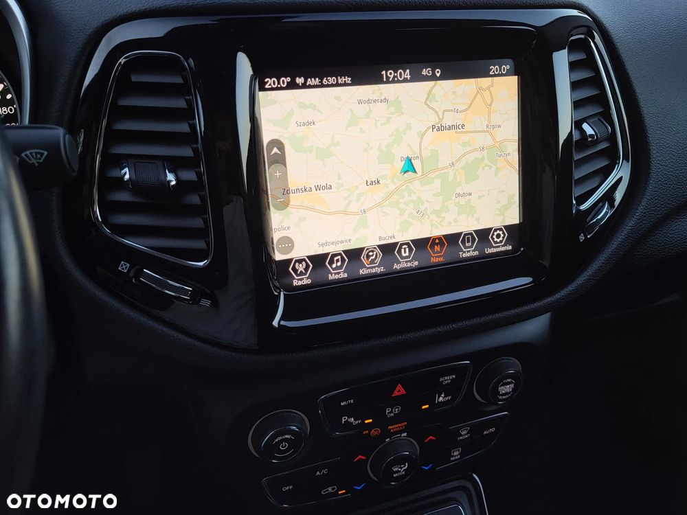 Jeep Compass 1.3 TMair Limited FWD S&S DDCT - 19