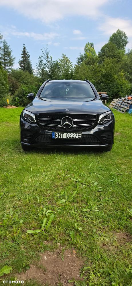 Mercedes-Benz GLC 250 d 4-Matic - 1