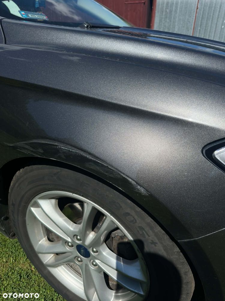 Ford Mondeo 2.0 TDCi Titanium PowerShift - 7