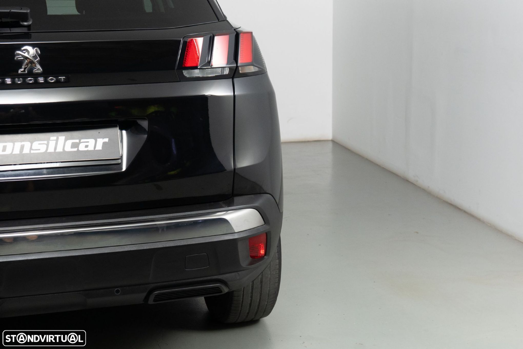 Peugeot 3008 1.2 PureTech Allure EAT6 - 16