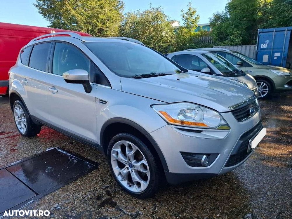 Kit pornire Ford Kuga 2011 SUV 2.0 TDCI - 2