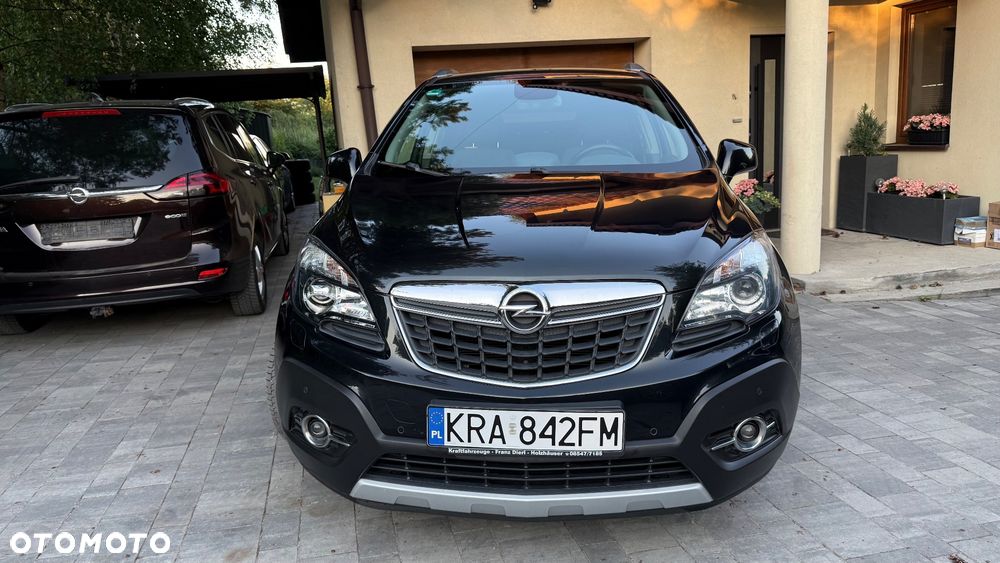 Opel Mokka 1.4 Turbo ecoFLEX Start/Stop Innovation - 3