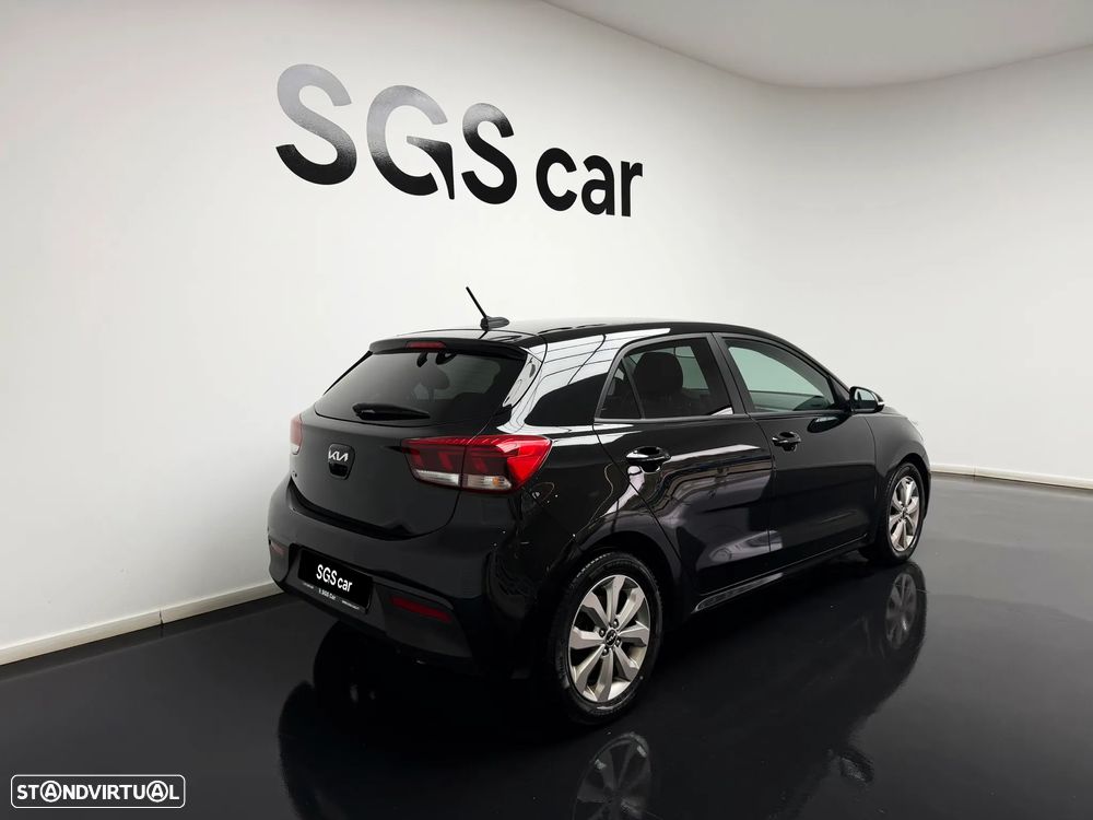 Kia Rio 1.0 T-GDi Drive - 5