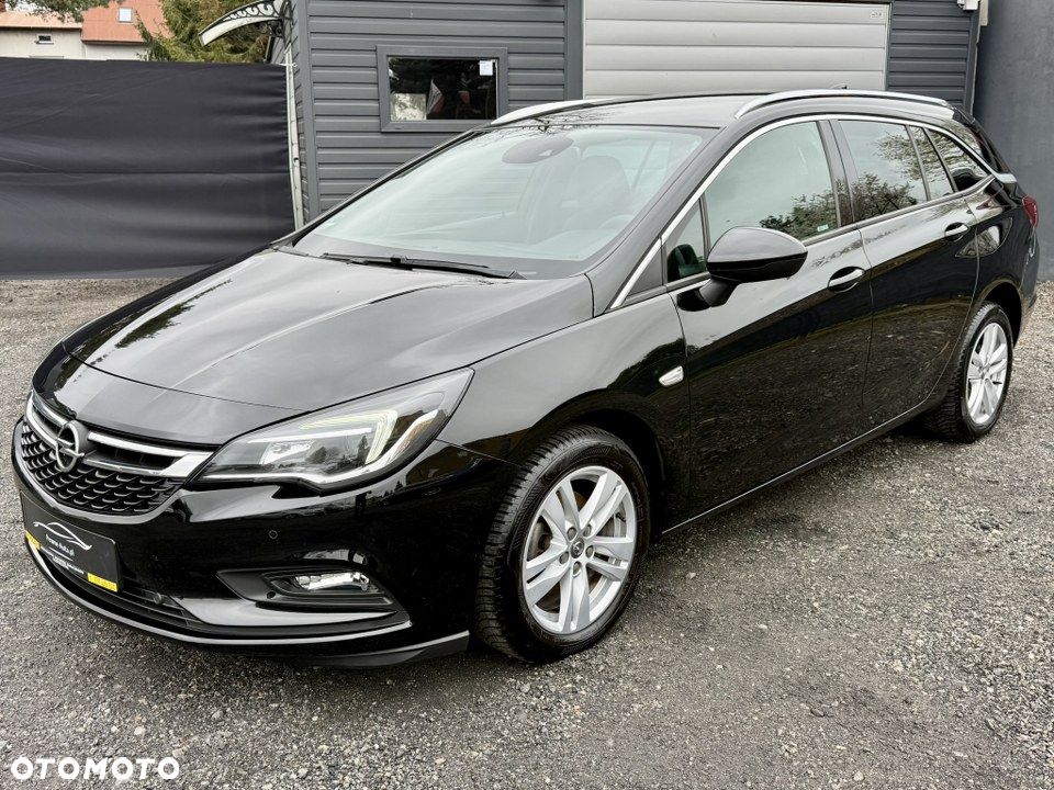 Opel Astra 1.4 Turbo Start/Stop Innovation - 3