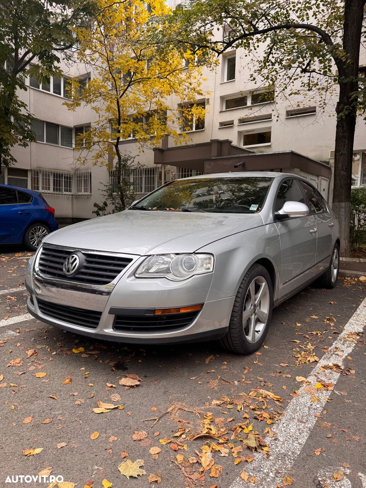 Volkswagen Passat 2.0 TDI Comfortline - 1