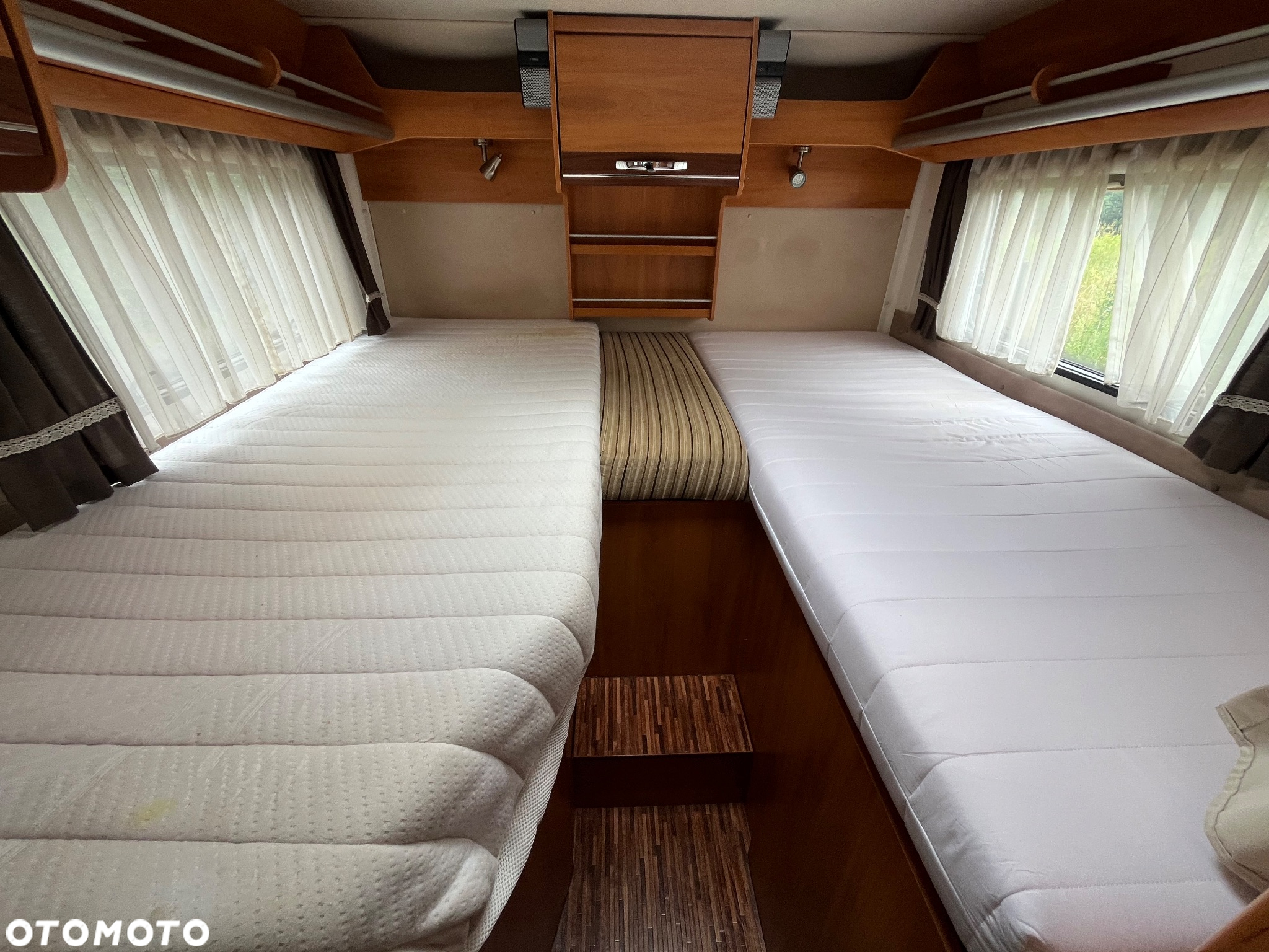 Hymer-Eriba 563 EX 2011 KLIMATYZACJA - 8