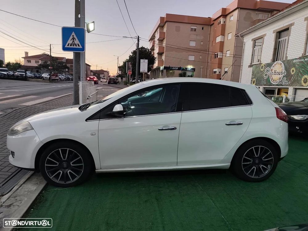 Fiat Bravo - 4