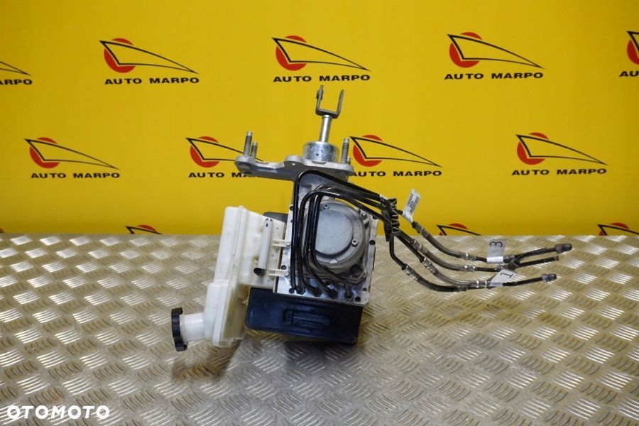 CHEVROLET SILVERADO SIERRA 1500 2019 2022 Pompa Hamulcowa ABS Zbiorniczek - 2