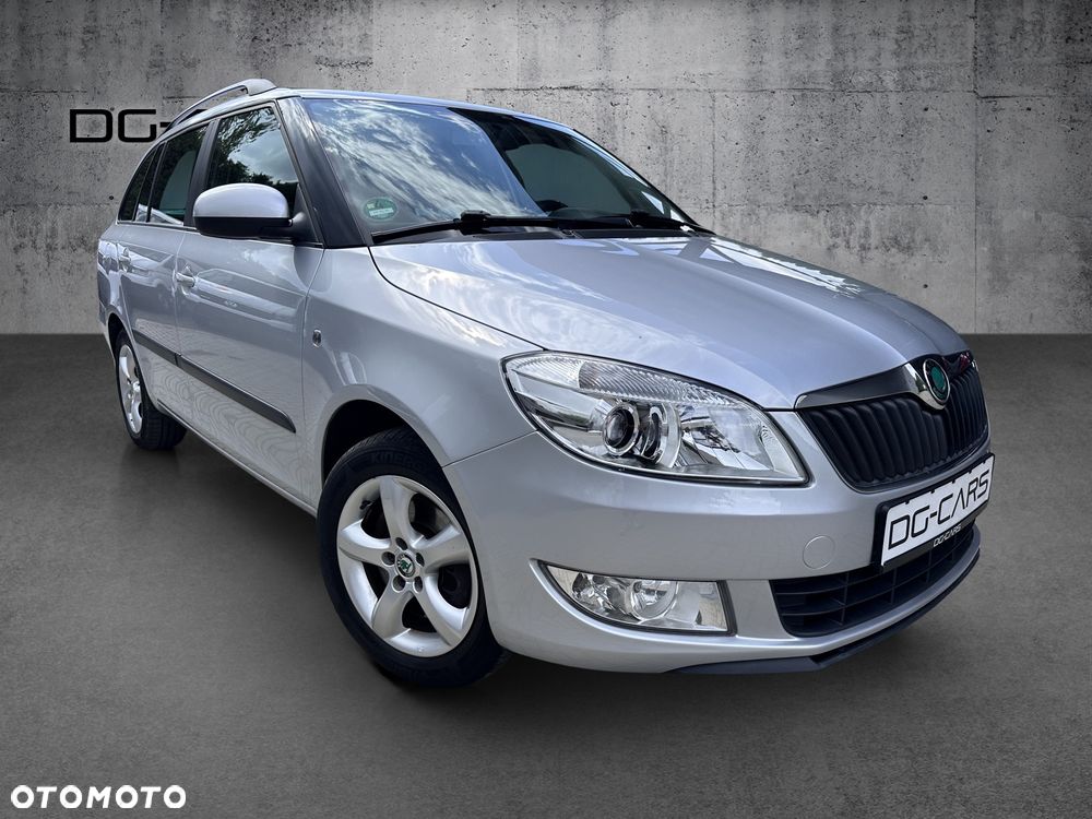 Skoda Fabia 1.6 TDI DPF Best of - 2