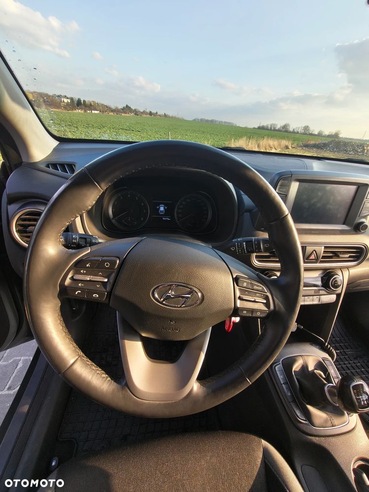 Hyundai Kona 1.0 T-GDI Comfort - 23