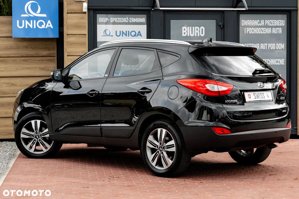 Hyundai ix35 2.0 4WD Automatik Trend - 17
