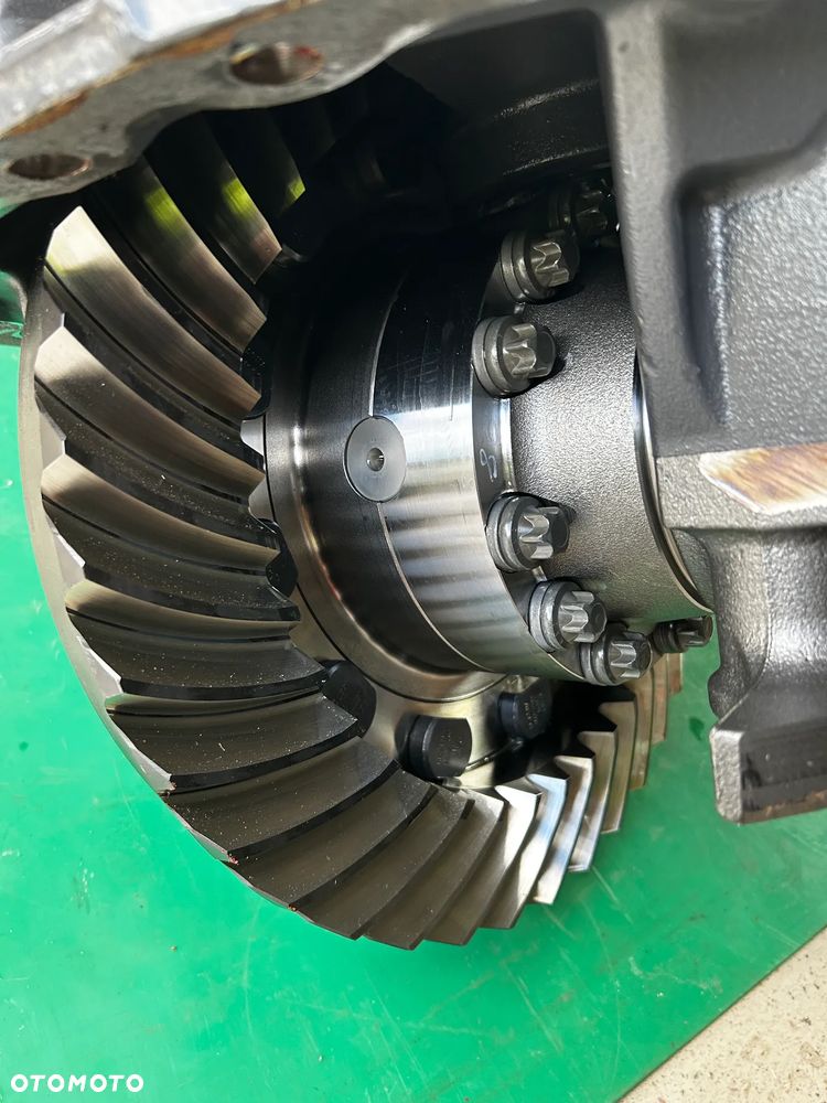 Scania wkład R660 przeł.5.57 - 4