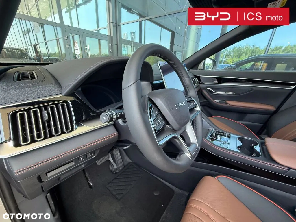 BYD Seal U 1.5T DM-i Design AWD - 13