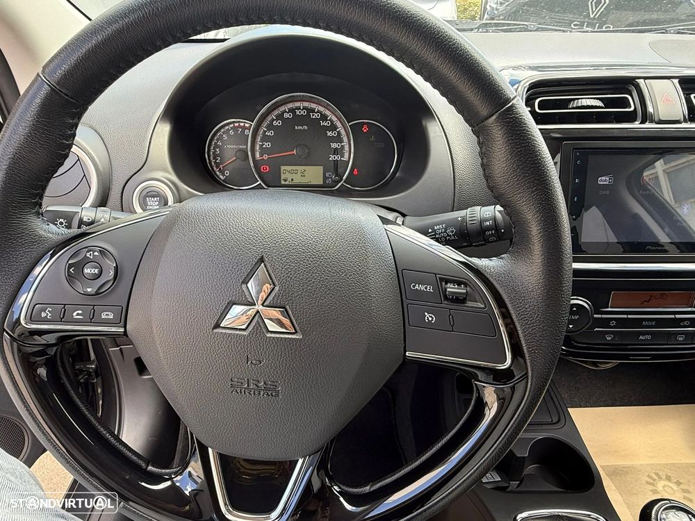 Mitsubishi Space Star 1.2 Connect Edition - 12