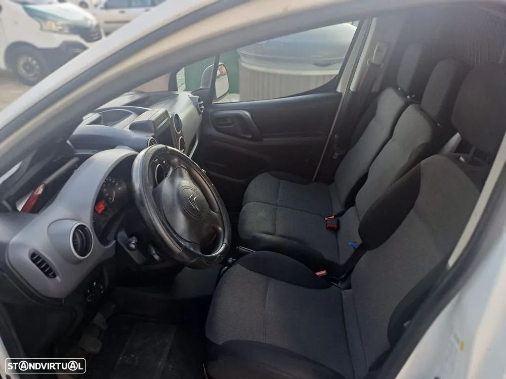 Citroën Berlingo - 2