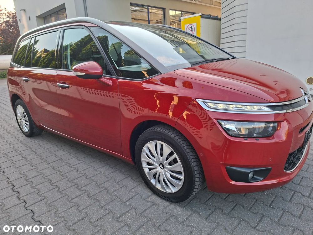 Citroën C4 Grand Picasso - 22