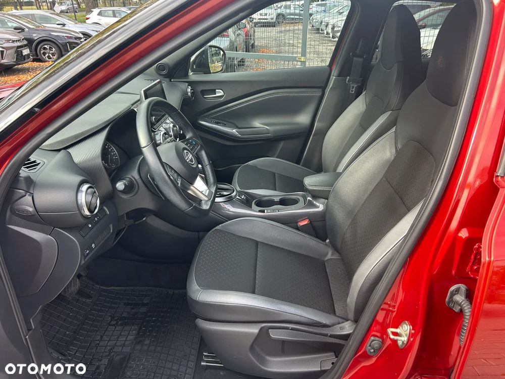 Nissan Juke 1.0 DIG-T N-Connecta DCT - 11