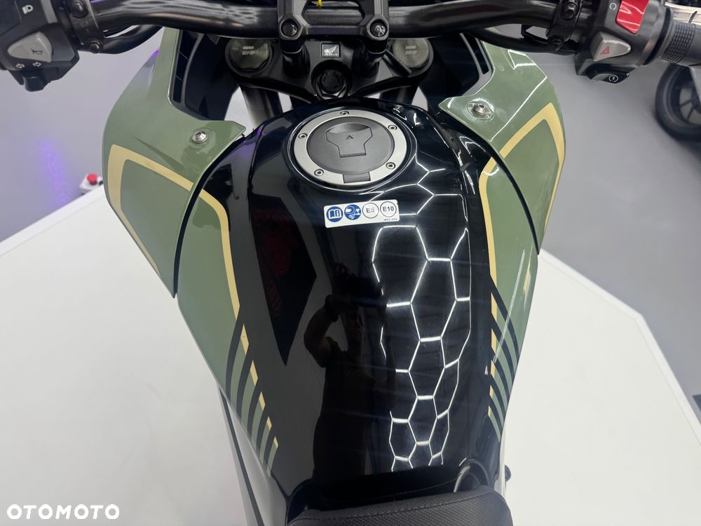 Honda CB - 36