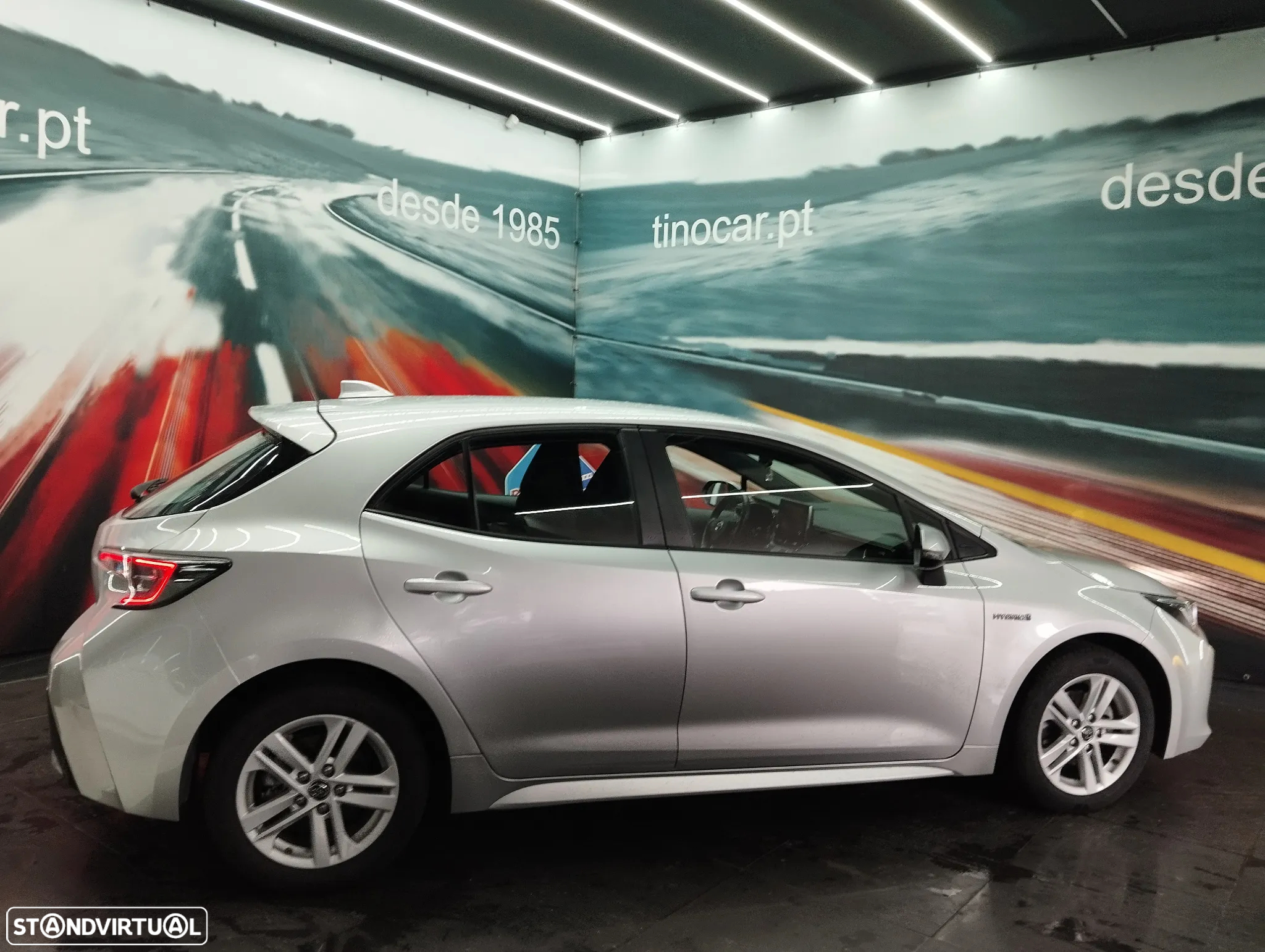 Toyota Corolla 1.8 Hybrid Comfort - 5