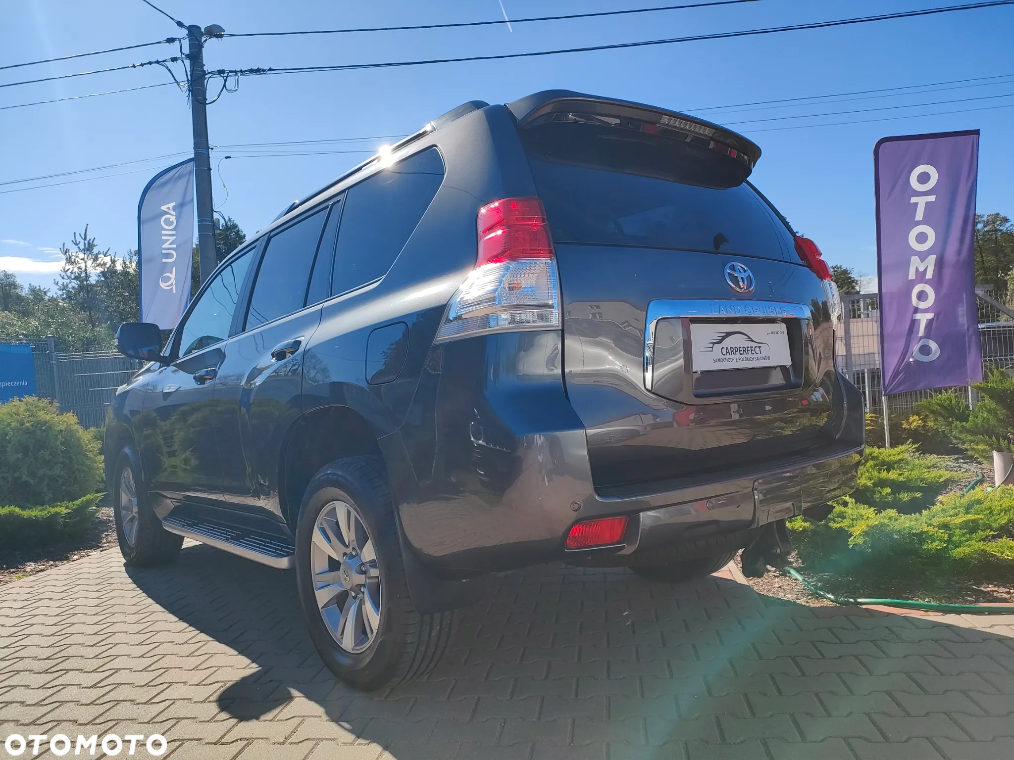 Toyota Land Cruiser LC 3.0 D-4D Prestige - 13