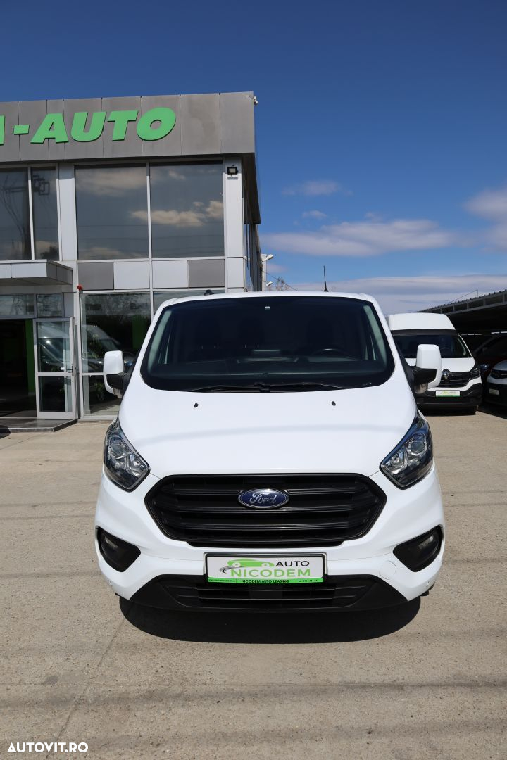 Ford Transit Custom L2H1 Mild-Hibrid Eco MHEV - 10