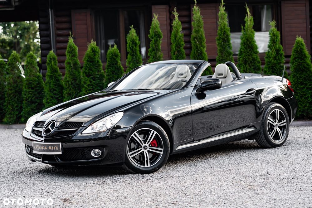 Mercedes-Benz SLK 200 Kompressor - 3