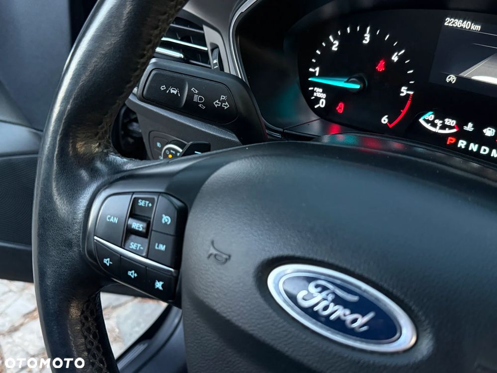 Ford Focus 1.5 TDCi DPF Start-Stopp-System Titanium - 30