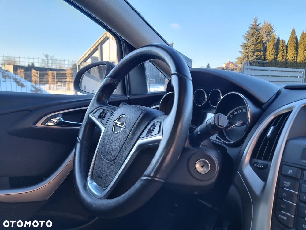 Opel Astra 1.4 Turbo Active - 26