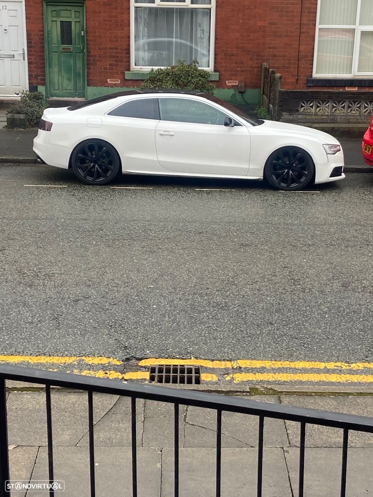 Audi A5 2.0 TDI quattro S tronic Limited Edition - 9