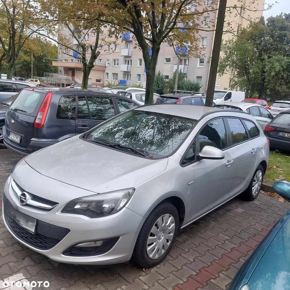 Opel Astra IV 1.7 CDTI Sport - 3
