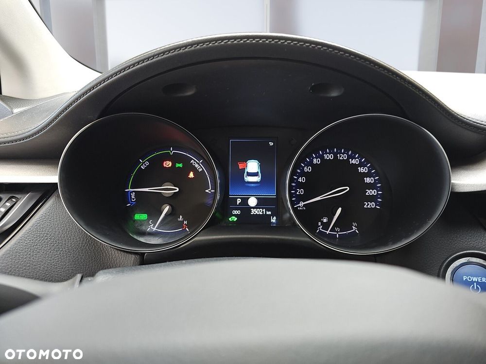 Toyota C-HR 1.8 Hybrid Comfort - 25
