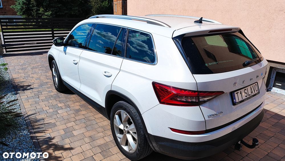 Skoda Kodiaq 2.0 TDI 4x4 Style DSG - 8