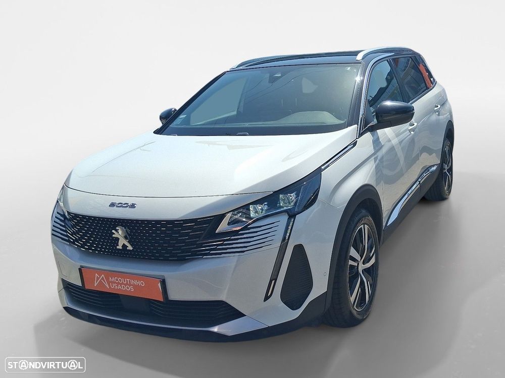 Peugeot 5008 1.5 BlueHDi GT EAT8 - 1