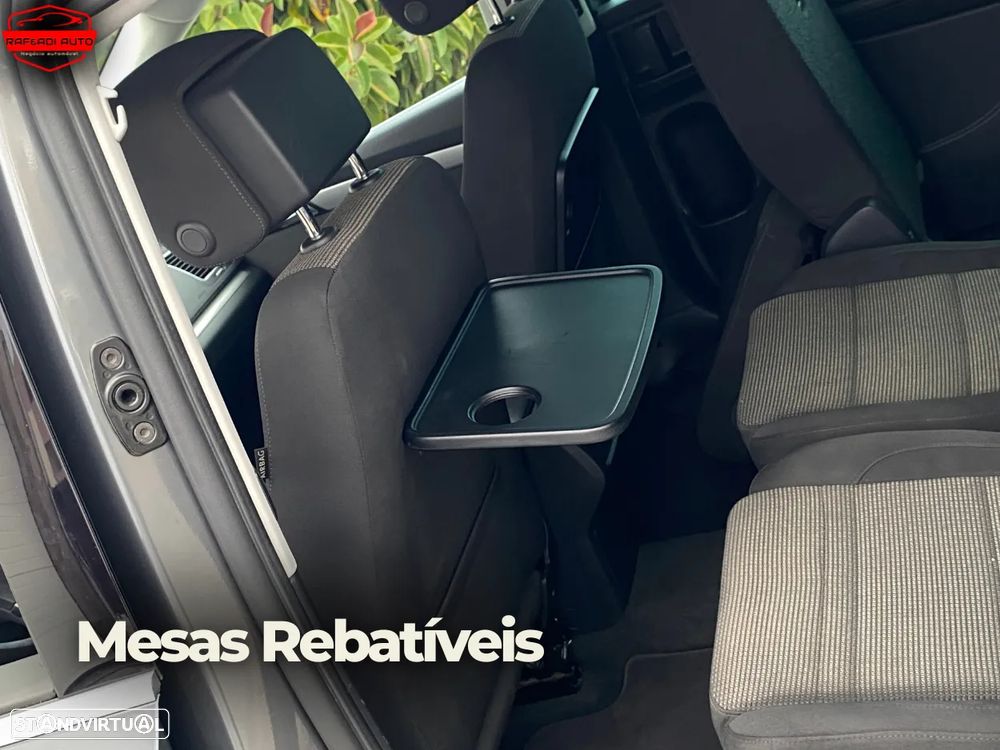 VW Sharan 2.0 TDi Confortline - 14